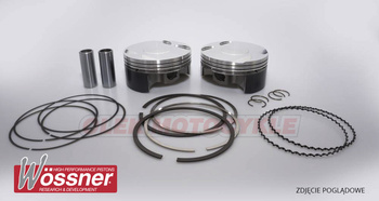 KOMPLET TŁOKÓW YAMAHA (4T) XS 1100 '78-81' (74,44MM+3,00MM)