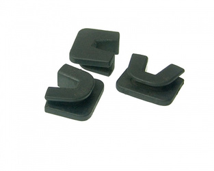 Ślizgi Wariatora Minarelli Yamaha Mbk ( 3szt=1 Komplet )