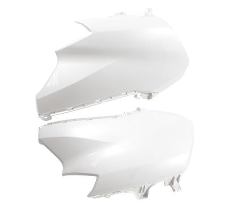 Komplet Osłon Plastikowych Power Force Yamaha N-Max 125 21-24 Biały