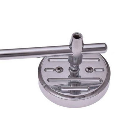 Lusterka Ozdobne chrom okrągłe M10