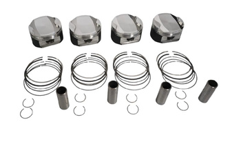 KOMPLET TŁOKÓW (SKUTER WODNY) KAWASAKI ULTRA LX '07-'19, STX 15-F '04-'19, STX 1500 '09-'10, SXR '17-'18 STD. (82,93MM) (HC 14,50:1) NA ZAMÓWIENIE