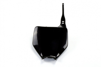 Tablica Na Numer Startowy Kawasaki kx 125/250 '03-'08, kxf 250 '04-'08, kxf 450 '06-'08 czarna