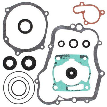Winderosa (vertex) komplet uszczelek z uszczelniaczami silnikowymi yamaha yz80 93-01