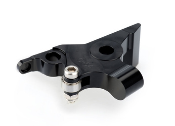 Mocowanie Dźwigni Hamulca Tylnego 2.0 / 3.0 - Do Pierwszego Montażu - 5976 (Yamaha T-Max 500/ 530) Puig Czarne