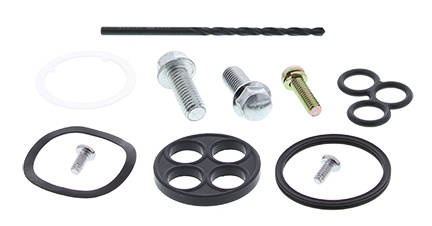 Zestaw naprawczy kranika honda vf1000f 84, vf1000r 85-86, vf700f 84-85, vf750f 83-84, vfr700 interceptor 86-87, vfr750f 86