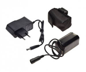 Akumulator 8,4 V 5200 mAh do lampy rowerowej