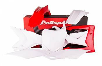 Komplet plastików honda crf 250r '14-'17