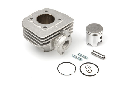 Cylinder nicasilowy airsal aprilia habana suzuki address katana hyosung rush silnik morini 46mm 2t