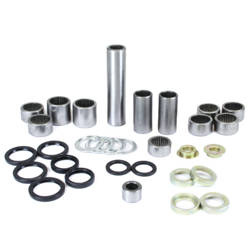 Zestaw naprawczy łącznika (przegubu) wahacza yamaha yz 125/250 (05), yzf 250 (07) (27-1129) (yzf250)