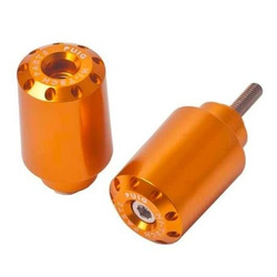 Ciężarki / Końcówki Kierownicy Długie Puig Do Honda Pcx 125 10-20 Złote