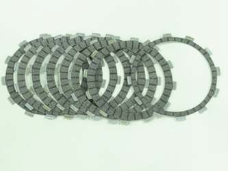 Psychic tarcze sprzęgłowe yamaha r1 (99-03) (f2843) (ebs2350)