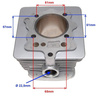 Cylinder kompletny do Loncin 150 4T 62,00