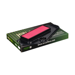 HIFLO FILTR POWIETRZA KYMCO 50 AGILITY (R12) '05-'22, 50 VITALITY '04-'08 (OEM: 164044; 1723C-LBD6-E000; 17211-LBD6-E000)