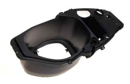Wnętrze schowka skuter Piaggio Fly 50/125