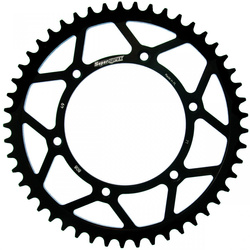 Zębatka tylna 808 49 suzuki rm/rmz (jtr808.49) kolor czarny stalowa