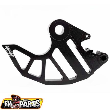 Osłona aluminiowa tarczy hamulcowej tylnej ktm/husqvarna/gas gas '03-22' kolor czarny