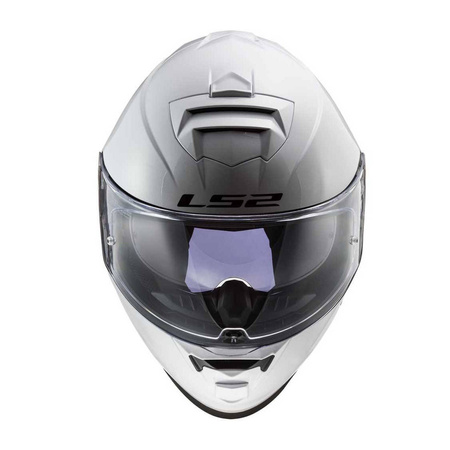 Kask integralny LS2 FF800 Storm Solid White