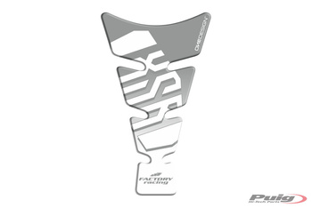 Tankpad Spirit Puig Do Yamaha Xsr Srebrny