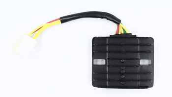 Regulator Napięcia motocykla Suzuki Gn 125 wersja 2