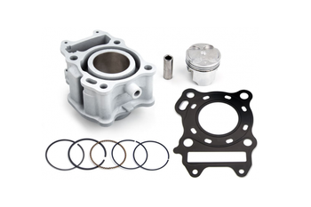 Cylinder nicasilowy airsal suzuki burgman 57mm 4t