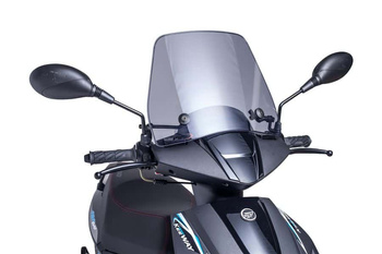 Szyba Owiewka Puig Do Keeway Fact 50 Evo (Traffic) Lekko Przyciemniona