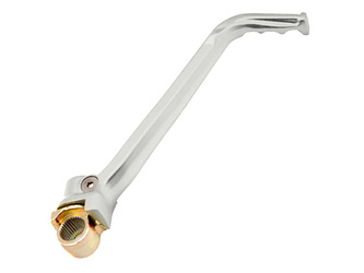 Psychic dźwignia startera (kopka) ktm sx 125/150 '16 aluminiowa (50433070044) kolor srebrny