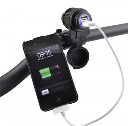 Gniazdo Usb Na Kierownicę Vicma