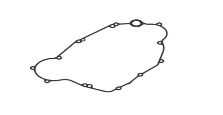 Uszczelka pokrywy sprzęgła (wewnętrzna) kawasaki kxf 450 '06-'08 (kx 450f), klx 450r '08-'19, kfx 450r '06-'14