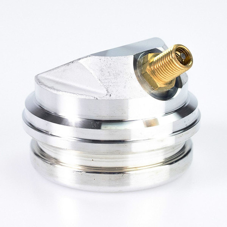 KOREK ZBIORNIKA GAZU AMORTYZATORA TYLNEGO KOMPLETNY 52MM YAMAHA YZ '06-'09 (GAS TANK CAP) (11)