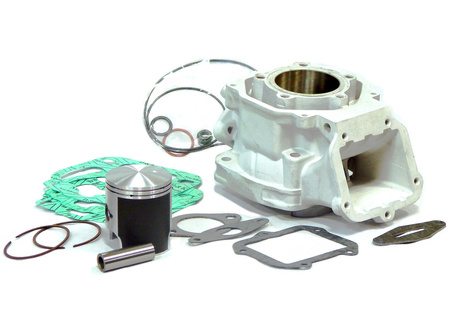 Cylinder nicasilowy power force aprilia pegaso rs125 sx125 rotax 54mm 2t