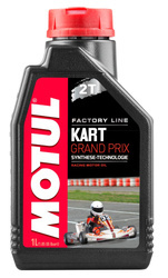 Motul olej kart grand prix 2t 1l (syntetyczny)