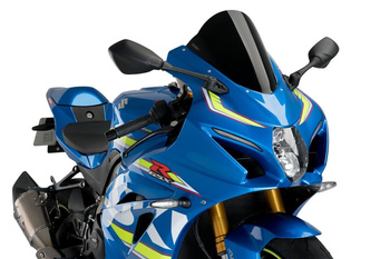 Szyba Wyścigowa Puig Do Suzuki Gsx-R1000 17-22 Czarna