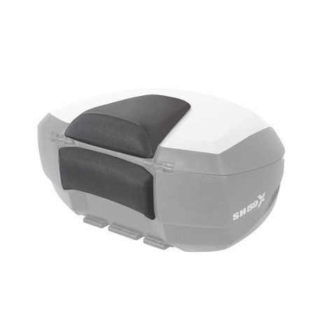 Kufer Shad SH59X aluminiowa pokrywa 46-59 l