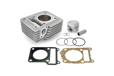 Cylinder Nicasilowy Airsal Gasgas Randonne Rieju Tango Yamaha Ybr 54mm 4t