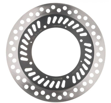 Tarcza hamulcowa przód honda crf 150f/crf 230 '03-'17 (240x118x3mm) (4x6,5)