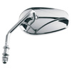 Lusterko harley davidson 03 lewe, chrom, gwint m10 (e412i)
