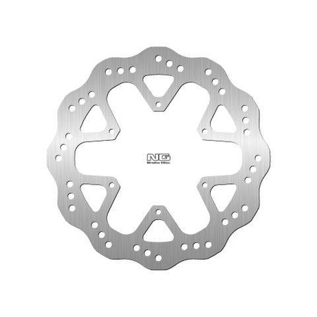 Tarcza hamulcowa tył ktm 790adv '18-20, 890adv '21- (260x110x5mm) (6x6,5mm) wave