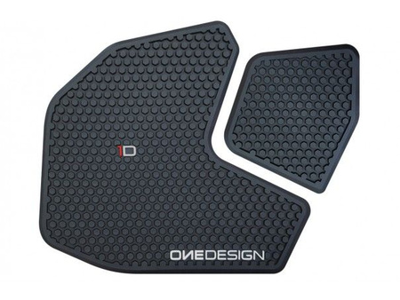 Tankpady boczne puig do yamaha mt-09 13-20 czarne