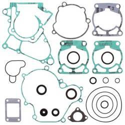 Winderosa (vertex) komplet uszczelek z uszczelniaczami silnikowymi gas-gas mc50 '21-'22, husqvarna tc 50 '18-'22, ktm sx 50 '09-'22, sx 50 mini '09-'22, sx pro jr 50 '09, sxs 50 '11-'14