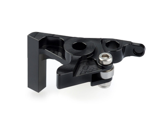 Mocowanie Dźwigni Hamulca 2.0 / 3.0 -Do Pierwszego Montażu- Puig 3867 (Honda Crf1100l Africa Twin Adventure Sports) Czarne