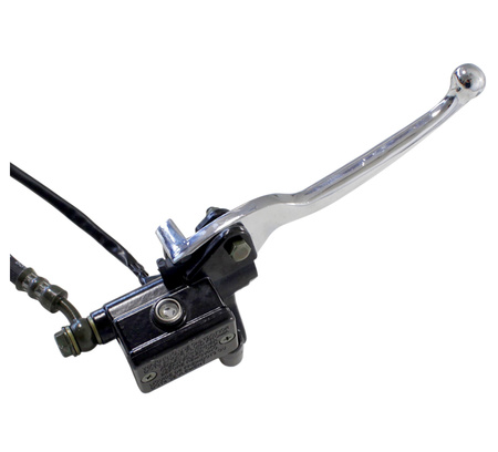 Pompa Hamulcowa Z Zaciskiem I Tarczą Power Force Gy6 10 Cali