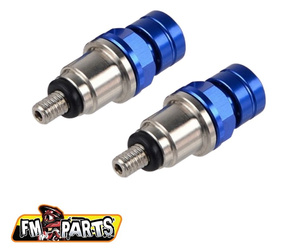 Odpowietrznik amortyzatorów ktm/husqvarna wp kolor niebieski