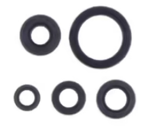 Athena komplet (zestaw) uszczelniaczy silnikowych yamaha yzf 250 '19-21, wr f 250 20 -21