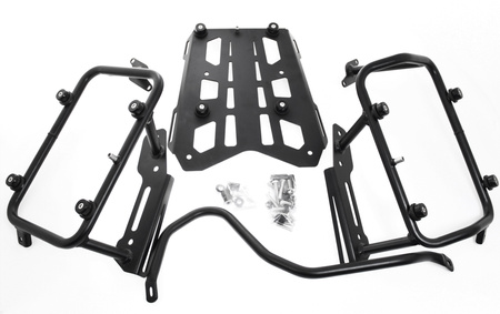 Kufry Aluminiowe KTM 1050/1090 1190/1290 SREBRNE