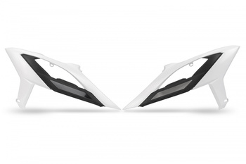 Osłony Chłodnicy Beta Rr 250 / 300 / 350 / 400 / 450 '23-'24 Kolor Biały