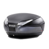 Kufer centralny motocyklowy Shad SH48 dark grey oparcie