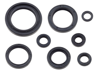 KOMPLET (ZESTAW) USZCZELNIACZY SILNIKOWYCH HONDA CRF 250 R '18-'22, CRF 250 RX '19-'22 (822996)