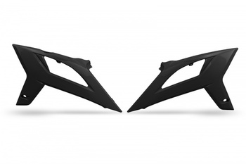 osłony chłodnicy beta rr 250/300/350/400/450 '20-'23 kolor czarny