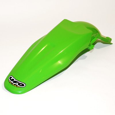 Błotnik tył kawasaki kxf 250/450 '06-'08 kolor zielony