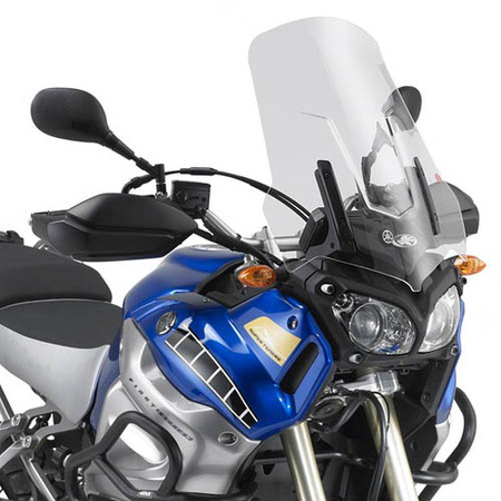 Szyba yamaha xt 1200 z super ténéré (10-19)  57 x 44 cm przezroczysta